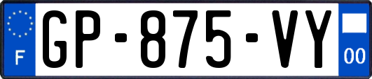 GP-875-VY