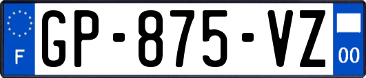 GP-875-VZ