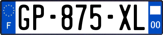 GP-875-XL