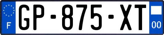 GP-875-XT
