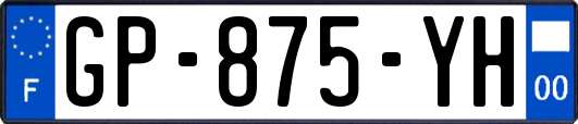 GP-875-YH