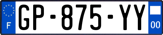 GP-875-YY