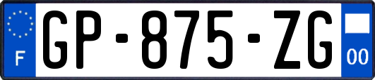 GP-875-ZG