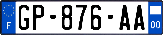 GP-876-AA