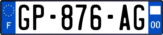 GP-876-AG