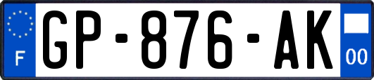 GP-876-AK