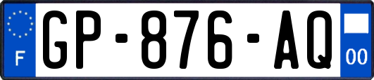 GP-876-AQ