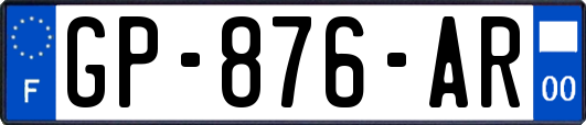 GP-876-AR