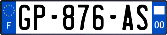 GP-876-AS