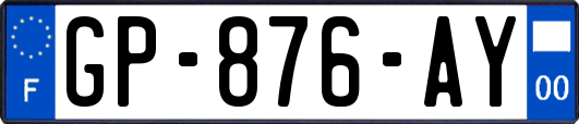 GP-876-AY