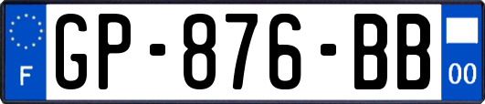 GP-876-BB