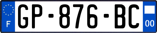 GP-876-BC