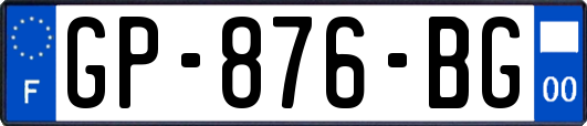 GP-876-BG