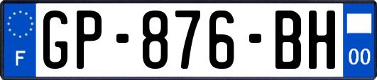 GP-876-BH