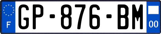 GP-876-BM