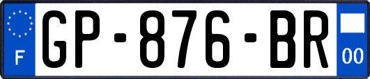 GP-876-BR