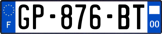 GP-876-BT