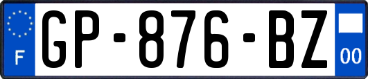GP-876-BZ