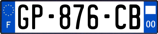 GP-876-CB
