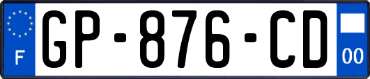 GP-876-CD