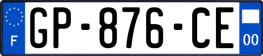 GP-876-CE