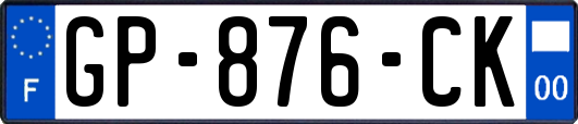 GP-876-CK