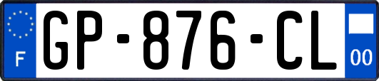 GP-876-CL