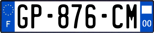 GP-876-CM