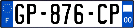 GP-876-CP