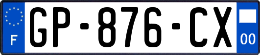 GP-876-CX