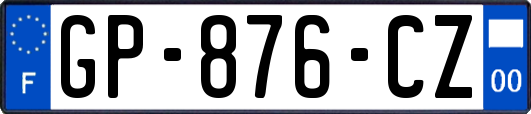 GP-876-CZ