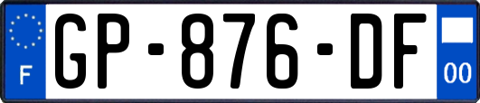 GP-876-DF