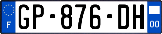 GP-876-DH