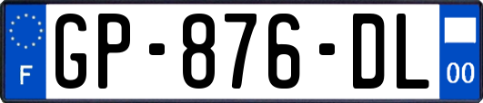 GP-876-DL