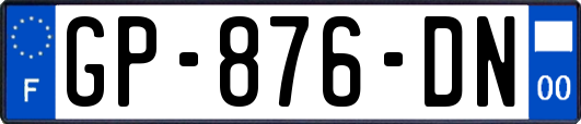 GP-876-DN