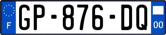GP-876-DQ
