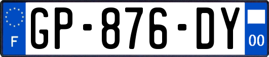 GP-876-DY