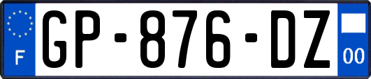 GP-876-DZ