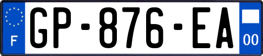 GP-876-EA