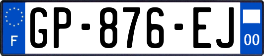 GP-876-EJ