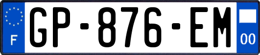 GP-876-EM