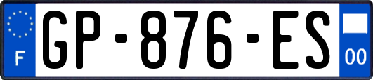GP-876-ES