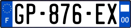 GP-876-EX