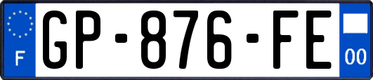 GP-876-FE