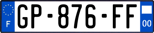 GP-876-FF