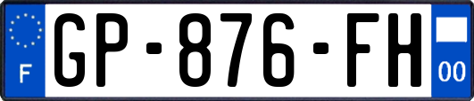GP-876-FH