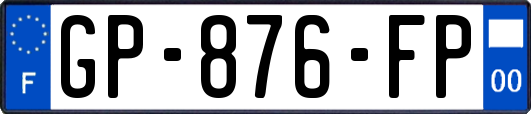 GP-876-FP