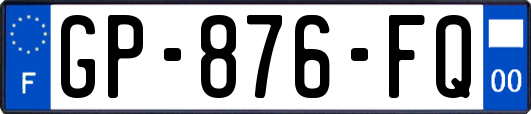 GP-876-FQ