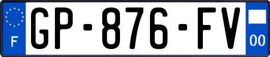 GP-876-FV