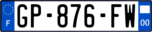 GP-876-FW